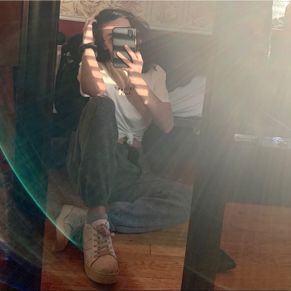 Meet your Posher, Grace